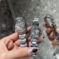 Cartier AAA Quality Watches For Unisex #1239830