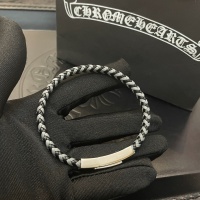 Cheap Chrome Hearts Bracelets #1239831 Replica Wholesale [$45.00 USD] [ITEM#1239831] on Replica Chrome Hearts Bracelets