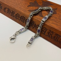 Cheap Chrome Hearts Bracelets #1239832 Replica Wholesale [$52.00 USD] [ITEM#1239832] on Replica Chrome Hearts Bracelets