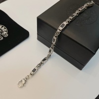 Cheap Chrome Hearts Bracelets #1239833 Replica Wholesale [$52.00 USD] [ITEM#1239833] on Replica Chrome Hearts Bracelets