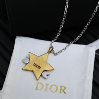 Cheap Christian Dior Necklaces #1239856 Replica Wholesale [$27.00 USD] [ITEM#1239856] on Replica Christian Dior Necklaces