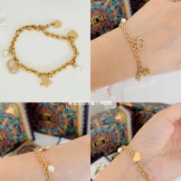 Cheap Christian Dior Bracelets For Women #1239860 Replica Wholesale [$27.00 USD] [ITEM#1239860] on Replica Christian Dior Bracelets