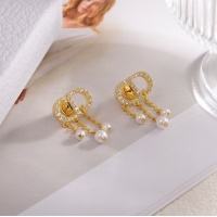 Cheap Christian Dior Earrings For Women #1239873 Replica Wholesale [$27.00 USD] [ITEM#1239873] on Replica Christian Dior Earrings