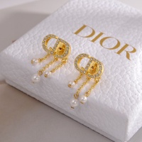 Cheap Christian Dior Earrings For Women #1239873 Replica Wholesale [$27.00 USD] [ITEM#1239873] on Replica Christian Dior Earrings