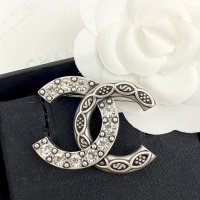 Cheap Chanel Brooches For Women #1239875 Replica Wholesale [$32.00 USD] [ITEM#1239875] on Replica Chanel Brooches