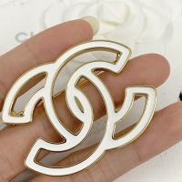 Cheap Chanel Brooches For Women #1239876 Replica Wholesale [$34.00 USD] [ITEM#1239876] on Replica Chanel Brooches