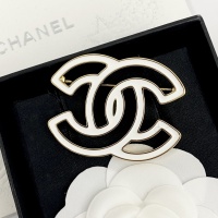 Cheap Chanel Brooches For Women #1239876 Replica Wholesale [$34.00 USD] [ITEM#1239876] on Replica Chanel Brooches