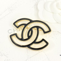 Cheap Chanel Brooches For Women #1239877 Replica Wholesale [$34.00 USD] [ITEM#1239877] on Replica Chanel Brooches