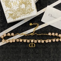 Cheap Christian Dior Necklaces For Women #1239881 Replica Wholesale [$45.00 USD] [ITEM#1239881] on Replica Christian Dior Necklaces