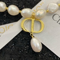 Cheap Christian Dior Necklaces For Women #1239882 Replica Wholesale [$48.00 USD] [ITEM#1239882] on Replica Christian Dior Necklaces