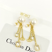 Cheap Christian Dior Earrings For Women #1239886 Replica Wholesale [$38.00 USD] [ITEM#1239886] on Replica Christian Dior Earrings