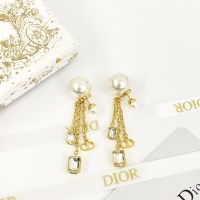 Cheap Christian Dior Earrings For Women #1239886 Replica Wholesale [$38.00 USD] [ITEM#1239886] on Replica Christian Dior Earrings