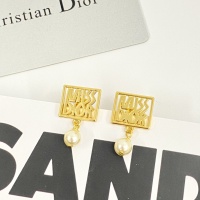 Cheap Christian Dior Earrings For Women #1239887 Replica Wholesale [$27.00 USD] [ITEM#1239887] on Replica Christian Dior Earrings