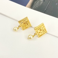 Cheap Christian Dior Earrings For Women #1239887 Replica Wholesale [$27.00 USD] [ITEM#1239887] on Replica Christian Dior Earrings