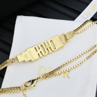 Cheap Christian Dior Necklaces #1239889 Replica Wholesale [$29.00 USD] [ITEM#1239889] on Replica Christian Dior Necklaces