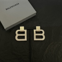 Cheap Balenciaga Earrings For Women #1239905 Replica Wholesale [$45.00 USD] [ITEM#1239905] on Replica Balenciaga Earrings