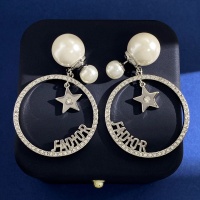 Cheap Christian Dior Earrings For Women #1239917 Replica Wholesale [$32.00 USD] [ITEM#1239917] on Replica Christian Dior Earrings