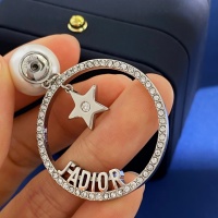 Cheap Christian Dior Earrings For Women #1239917 Replica Wholesale [$32.00 USD] [ITEM#1239917] on Replica Christian Dior Earrings