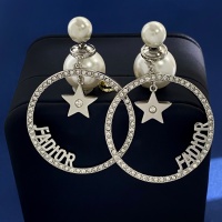 Cheap Christian Dior Earrings For Women #1239917 Replica Wholesale [$32.00 USD] [ITEM#1239917] on Replica Christian Dior Earrings