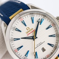 Cheap OMEGA AAA Quality Watches #1239919 Replica Wholesale [$429.75 USD] [ITEM#1239919] on Replica OMEGA AAA Quality Watches