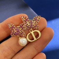 Cheap Christian Dior Earrings For Women #1239920 Replica Wholesale [$29.00 USD] [ITEM#1239920] on Replica Christian Dior Earrings