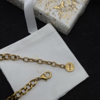 Cheap Christian Dior Necklaces #1239926 Replica Wholesale [$38.00 USD] [ITEM#1239926] on Replica Christian Dior Necklaces