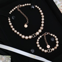 Cheap Christian Dior Jewelry Set For Women #1239946 Replica Wholesale [$52.00 USD] [ITEM#1239946] on Replica Christian Dior Jewelry Set