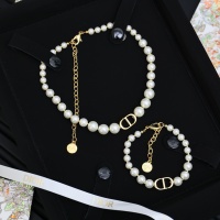 Cheap Christian Dior Jewelry Set For Women #1239947 Replica Wholesale [$48.00 USD] [ITEM#1239947] on Replica Christian Dior Jewelry Set