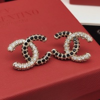 Cheap Chanel Earrings For Women #1239954 Replica Wholesale [$27.00 USD] [ITEM#1239954] on Replica Chanel Earrings