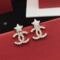 Cheap Chanel Earrings For Women #1239958 Replica Wholesale [$27.00 USD] [ITEM#1239958] on Replica Chanel Earrings