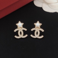 Cheap Chanel Earrings For Women #1239958 Replica Wholesale [$27.00 USD] [ITEM#1239958] on Replica Chanel Earrings