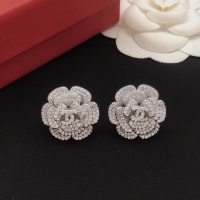 Cheap Chanel Earrings For Women #1239971 Replica Wholesale [$32.00 USD] [ITEM#1239971] on Replica Chanel Earrings