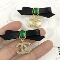 Cheap Chanel Earrings For Women #1239972 Replica Wholesale [$38.00 USD] [ITEM#1239972] on Replica Chanel Earrings