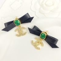 Cheap Chanel Earrings For Women #1239972 Replica Wholesale [$38.00 USD] [ITEM#1239972] on Replica Chanel Earrings