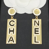 Cheap Chanel Earrings For Women #1239978 Replica Wholesale [$38.00 USD] [ITEM#1239978] on Replica Chanel Earrings