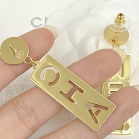 Cheap Chanel Earrings For Women #1239978 Replica Wholesale [$38.00 USD] [ITEM#1239978] on Replica Chanel Earrings