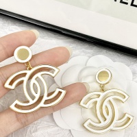 Cheap Chanel Earrings For Women #1239982 Replica Wholesale [$38.00 USD] [ITEM#1239982] on Replica Chanel Earrings