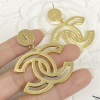 Cheap Chanel Earrings For Women #1239982 Replica Wholesale [$38.00 USD] [ITEM#1239982] on Replica Chanel Earrings