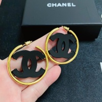 Cheap Chanel Earrings For Women #1239987 Replica Wholesale [$27.00 USD] [ITEM#1239987] on Replica Chanel Earrings