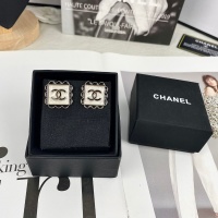 Cheap Chanel Earrings For Women #1239988 Replica Wholesale [$27.00 USD] [ITEM#1239988] on Replica Chanel Earrings