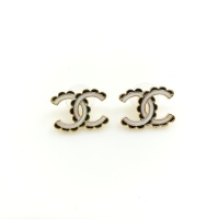 Cheap Chanel Earrings For Women #1239989 Replica Wholesale [$27.00 USD] [ITEM#1239989] on Replica Chanel Earrings