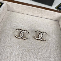 Cheap Chanel Earrings For Women #1239989 Replica Wholesale [$27.00 USD] [ITEM#1239989] on Replica Chanel Earrings