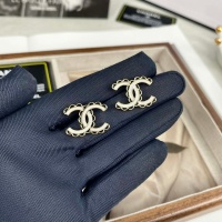 Cheap Chanel Earrings For Women #1239989 Replica Wholesale [$27.00 USD] [ITEM#1239989] on Replica Chanel Earrings