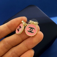 Cheap Chanel Earrings For Women #1239992 Replica Wholesale [$29.00 USD] [ITEM#1239992] on Replica Chanel Earrings