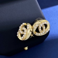 Cheap Chanel Earrings For Women #1239996 Replica Wholesale [$27.00 USD] [ITEM#1239996] on Replica Chanel Earrings