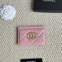 Cheap Chanel Card Case #1240009 Replica Wholesale [$32.00 USD] [ITEM#1240009] on Replica Chanel Wallets