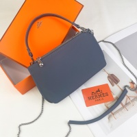 Cheap Hermes AAA Quality Messenger Bags For Women #1240025 Replica Wholesale [$64.00 USD] [ITEM#1240025] on Replica Hermes AAA Quality Messenger Bags