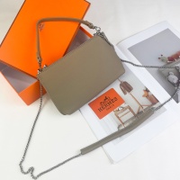 Cheap Hermes AAA Quality Messenger Bags For Women #1240027 Replica Wholesale [$64.00 USD] [ITEM#1240027] on Replica Hermes AAA Quality Messenger Bags