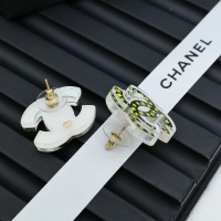 Cheap Chanel Earrings For Women #1240062 Replica Wholesale [$29.00 USD] [ITEM#1240062] on Replica Chanel Earrings