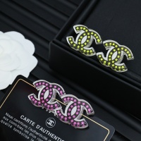 Cheap Chanel Earrings For Women #1240062 Replica Wholesale [$29.00 USD] [ITEM#1240062] on Replica Chanel Earrings